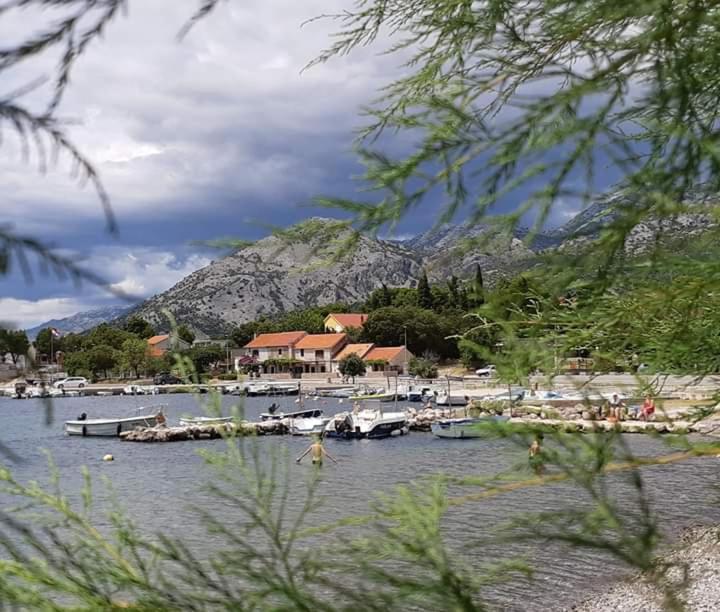 Holiday Home Zeljko,Marija & Jakov Starigrad Paklenica Dış mekan fotoğraf