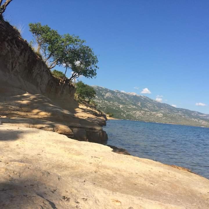 Holiday Home Zeljko,Marija & Jakov Starigrad Paklenica Dış mekan fotoğraf