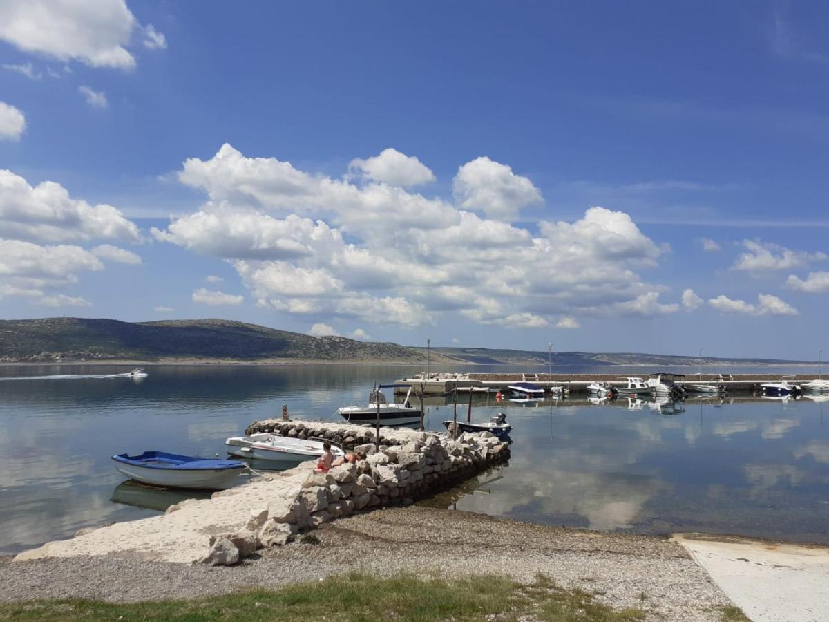 Holiday Home Zeljko,Marija & Jakov Starigrad Paklenica Dış mekan fotoğraf