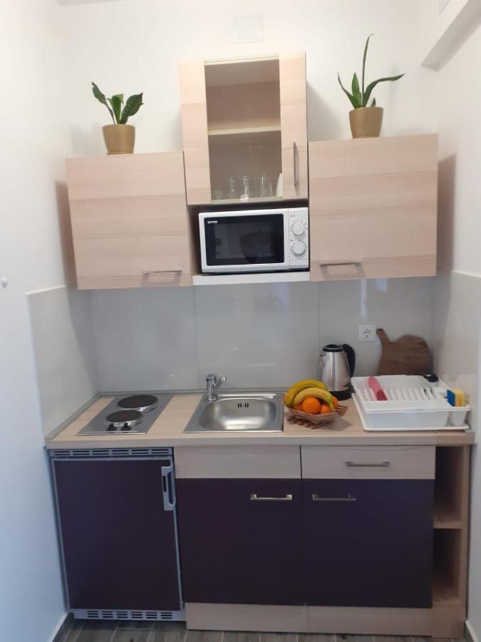 Holiday Home Zeljko,Marija & Jakov Starigrad Paklenica Dış mekan fotoğraf